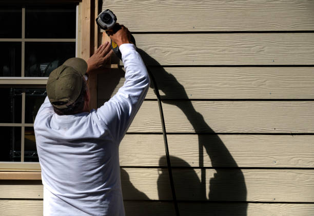 Best Wood Siding Installation  in Terrebonne, OR